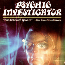 <cite>Psychic Investigator</cite> by Hans Holzer, Popular Library